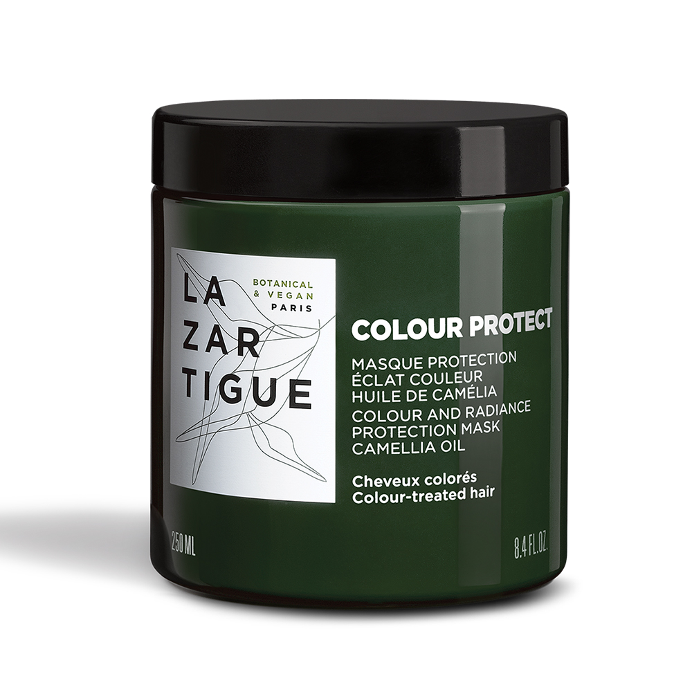 Lazartigue Colour Protect Mascarilla protección brillo color 250 ml