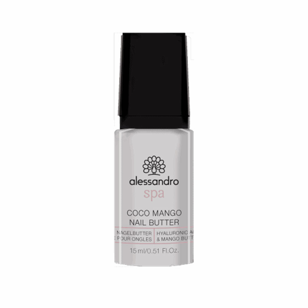 Alessandro Mantecas de Mango y Coco para Uñas 15g