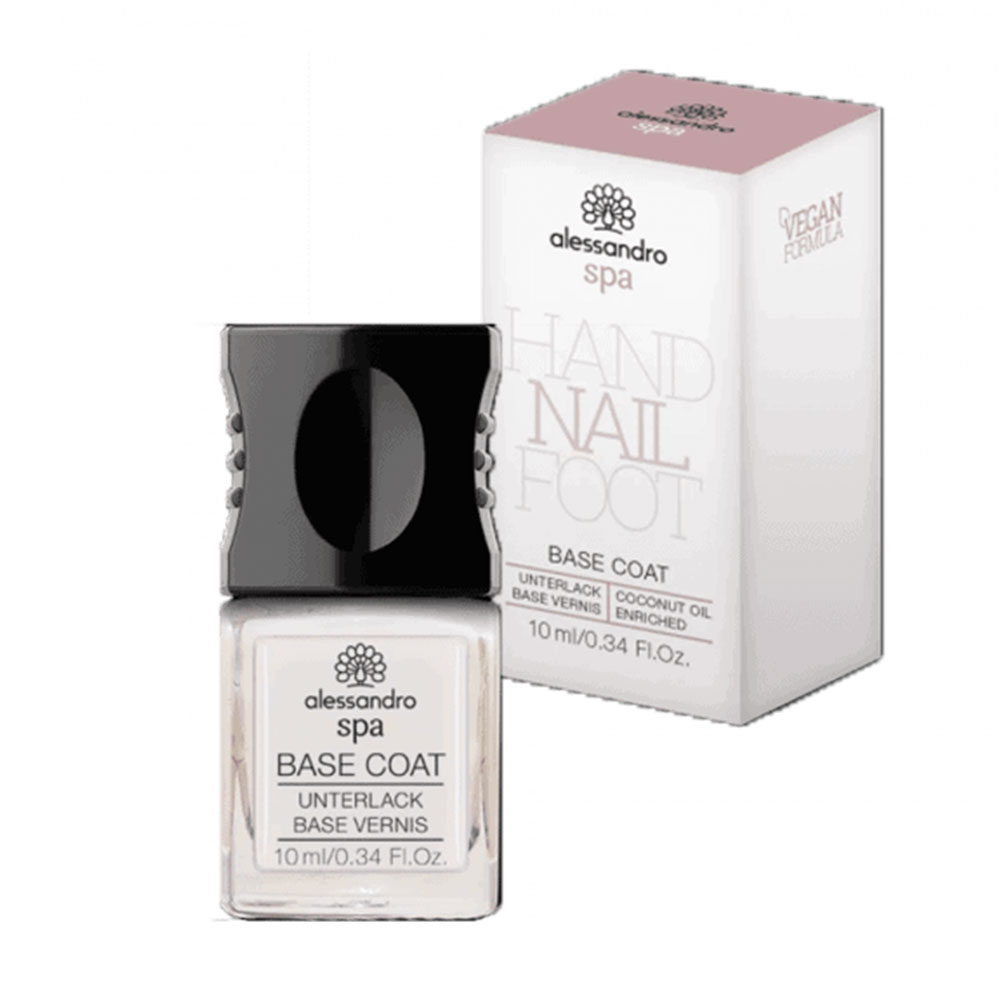 Alessandro Barniz de fondo 10 ml