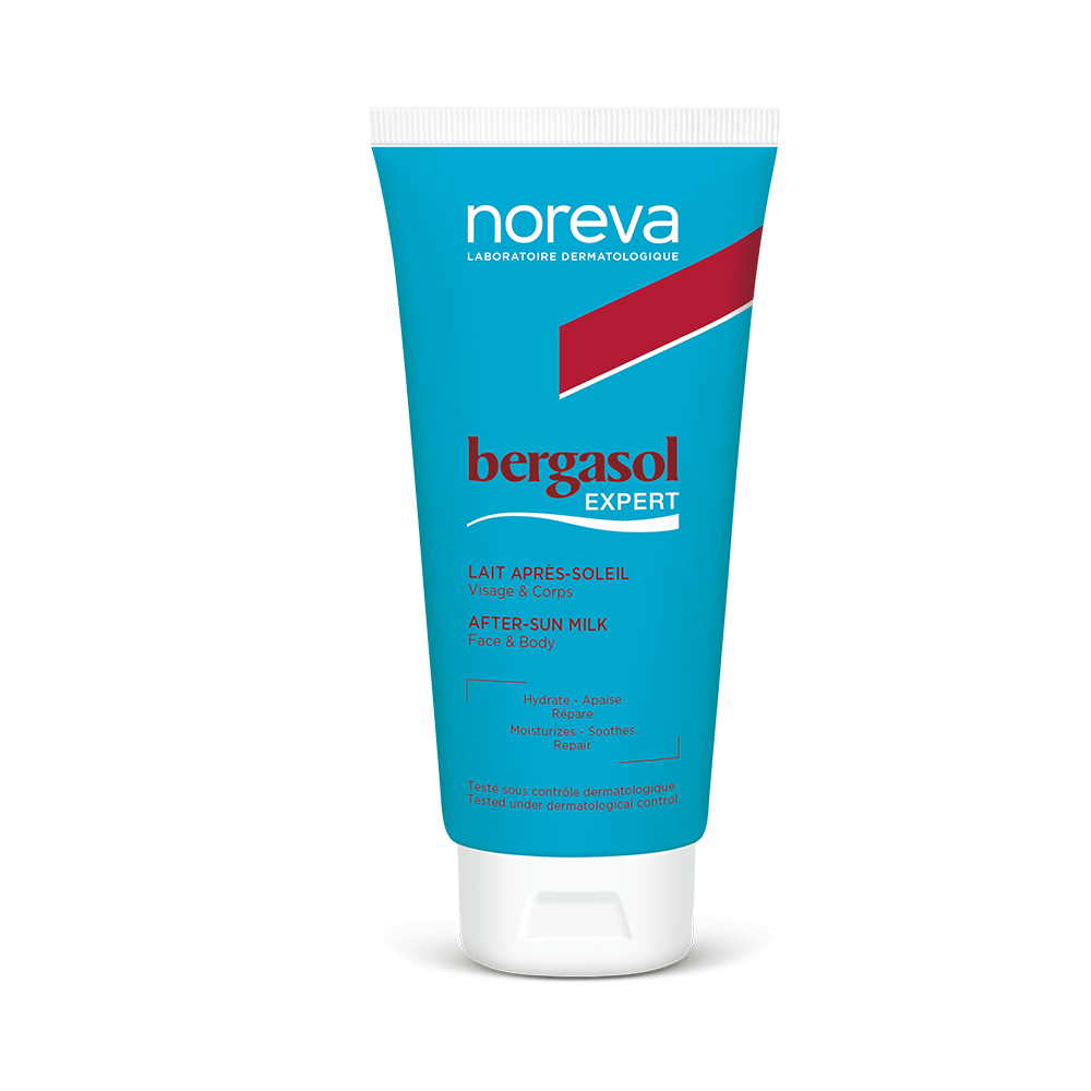 Noreva Bergasol Leche Aftersun Expert 150ml
