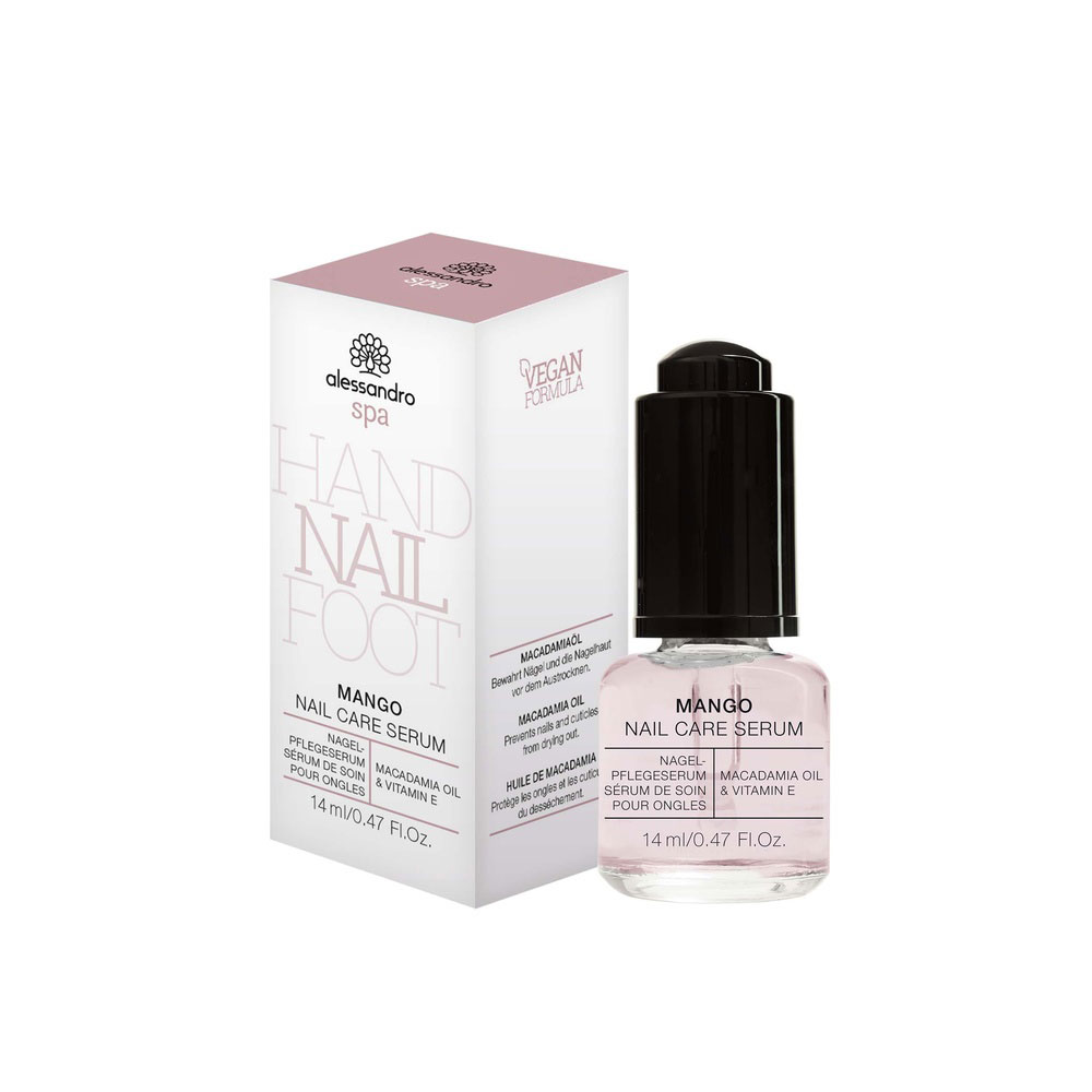 Alessandro Sérum de mango para las uñas 14 ml