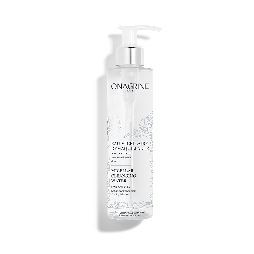 Onagrine Limpiadores Agua Micelar Desmaquillante 200ml