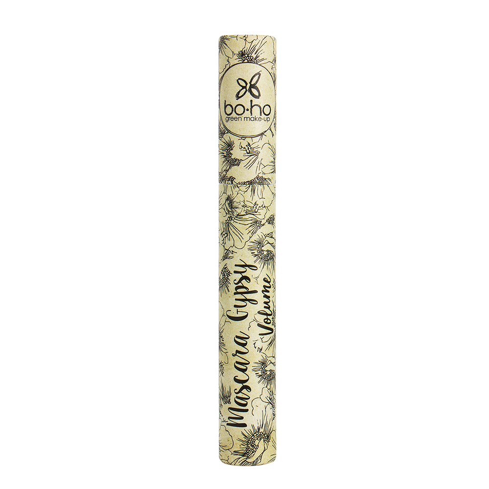 Boho Máscara de pestañas Gypsy Volume Bio 8 ml