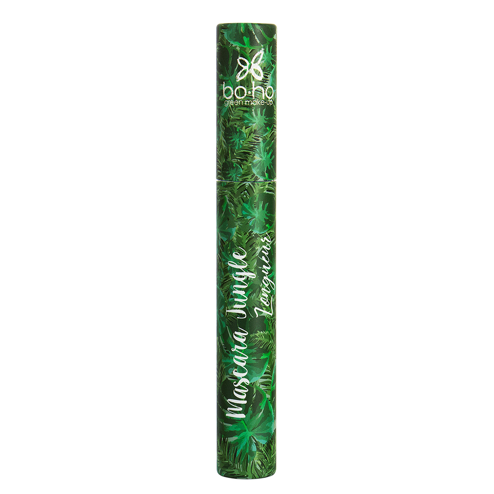 Boho Jungle Length Máscara de pestañas ecológica 8 ml