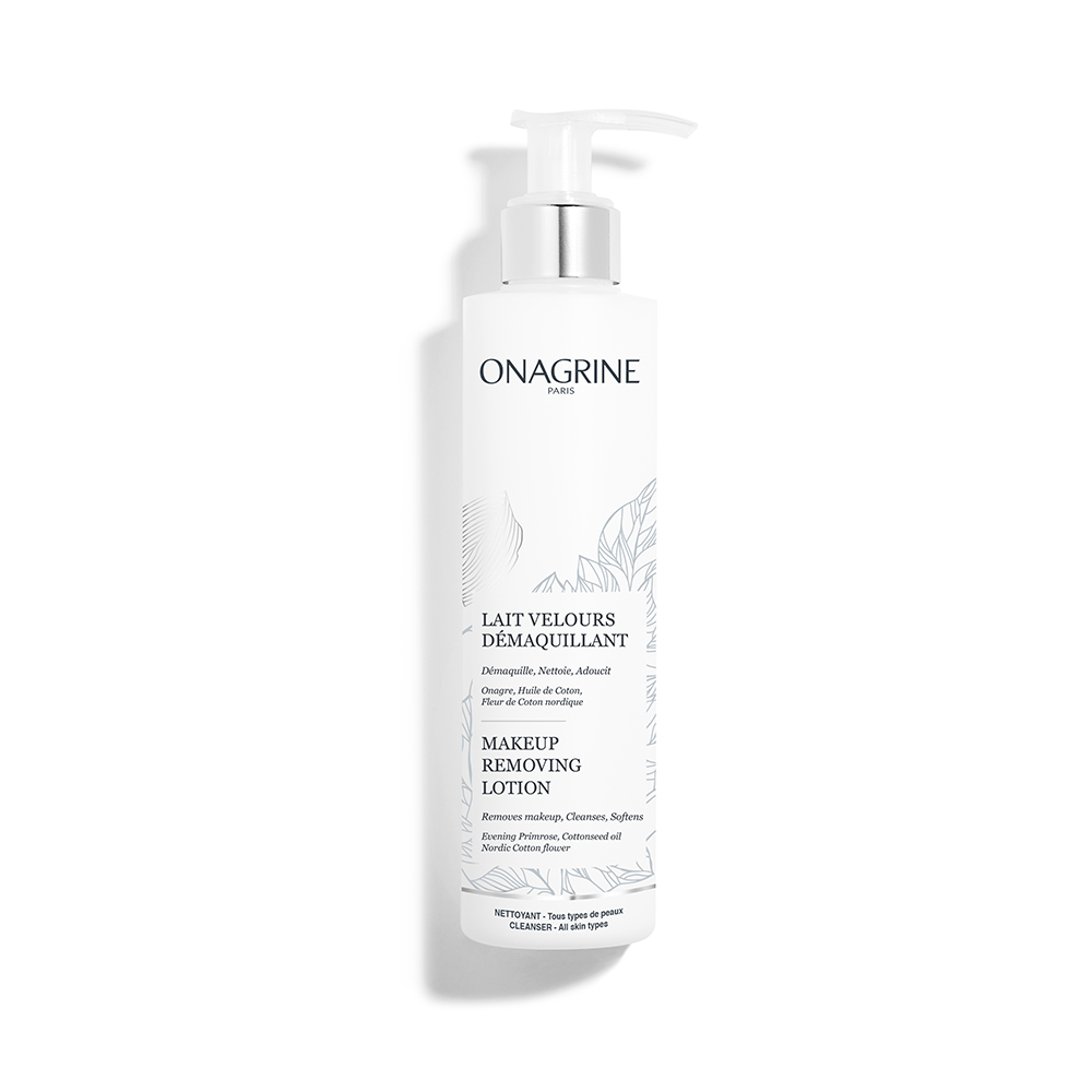 Onagrine Limpiadores Leche Suave Desmaquillante 200ml
