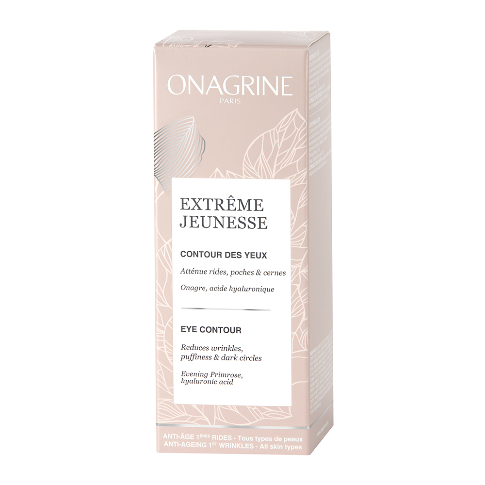 Onagrine Juventud Extreme Contorno De Ojos 15ml