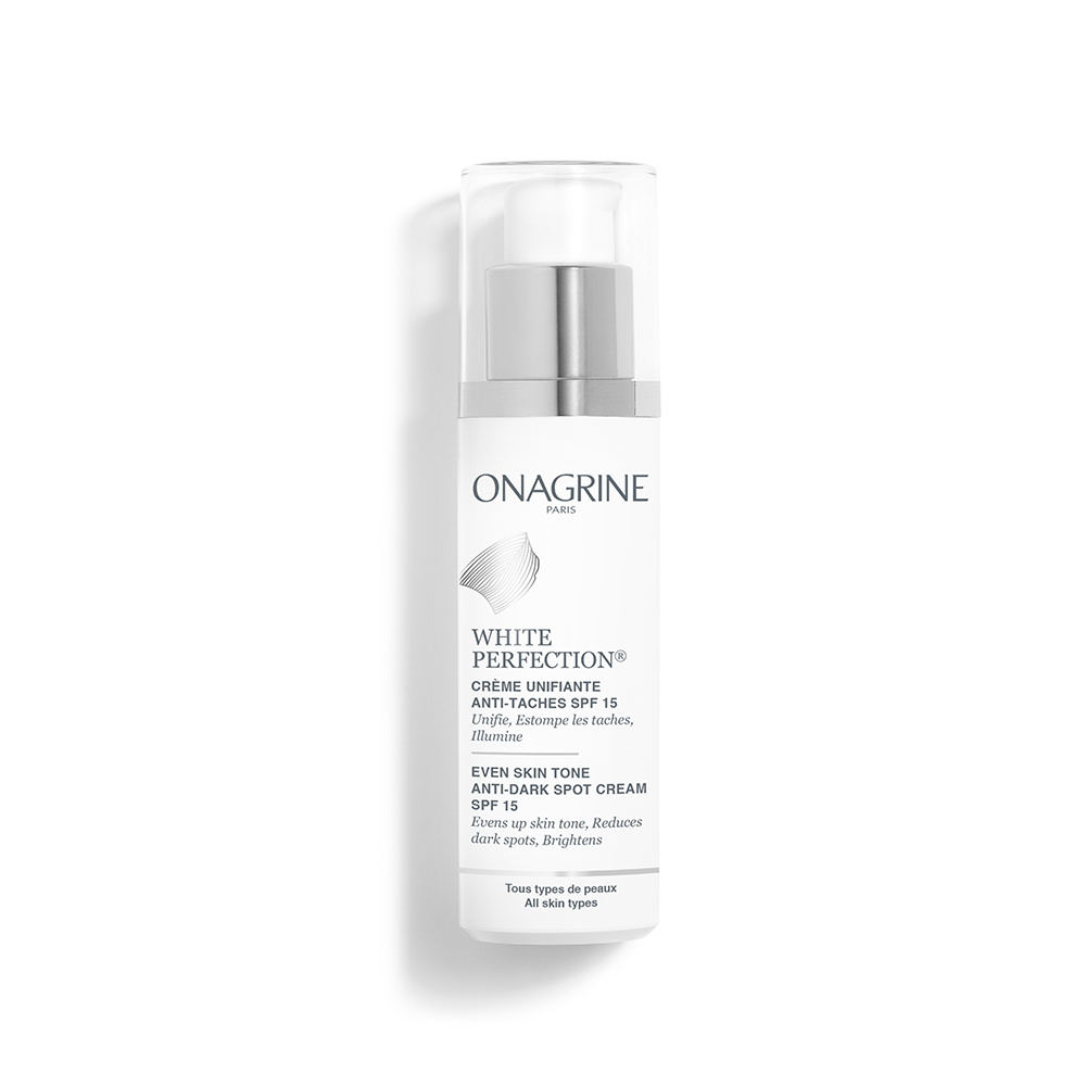Onagrine White Perfection Crema Antimanchas SPF15 40ml