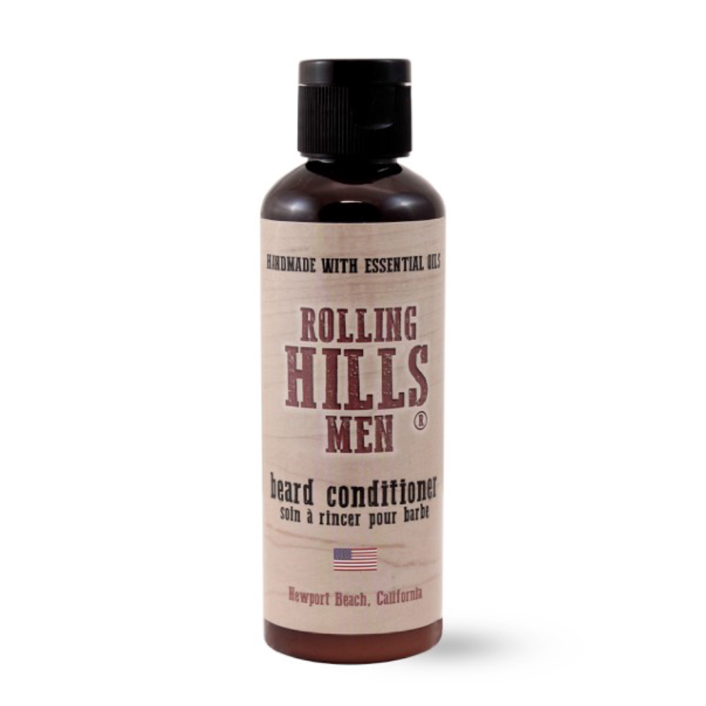 Rolling Hills Cuidado de la barba con aclarado 90 ml