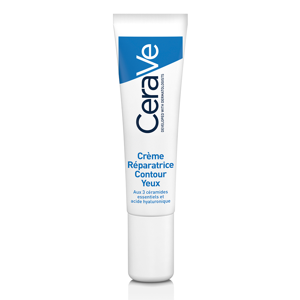 Cerave Face Crema reparadora contorno de ojos 14 ml