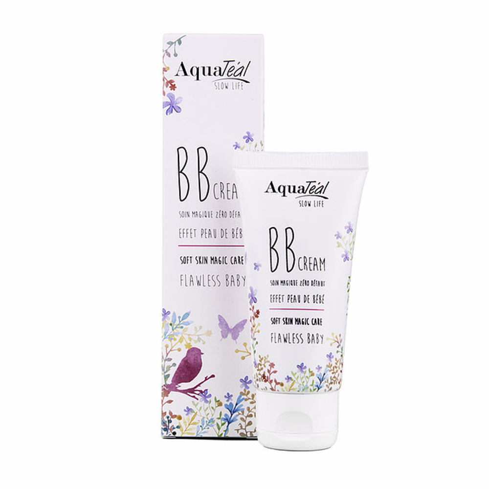 Aquateal BB CREAM Cuidado Mágico 40 ml