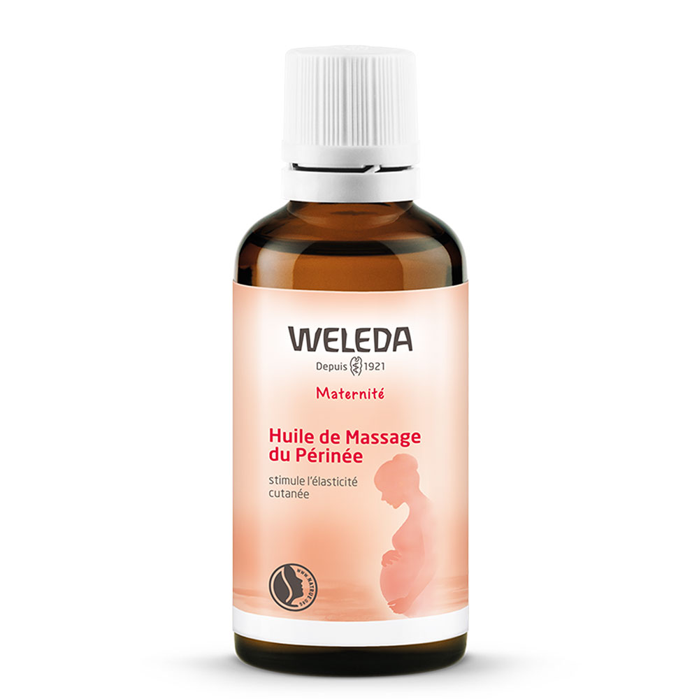 Weleda Aceite De Masaje Del Perineo Maternidad 50ml