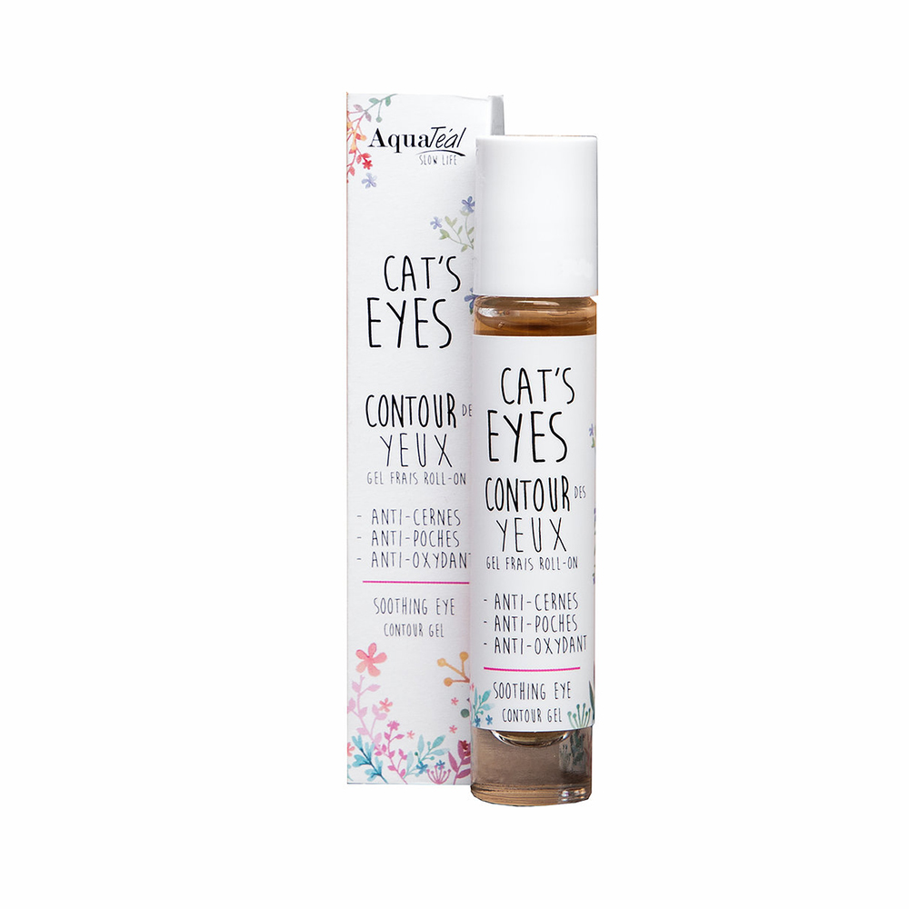 Aquateal CATS EYES Contorno de ojos 15 ml