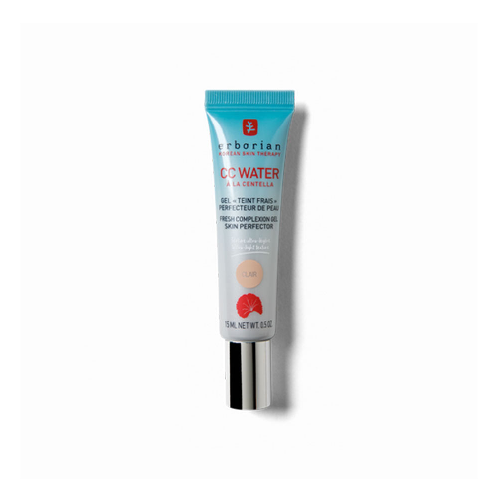 Erborian CC Water Gel para tez fresca 15 ml