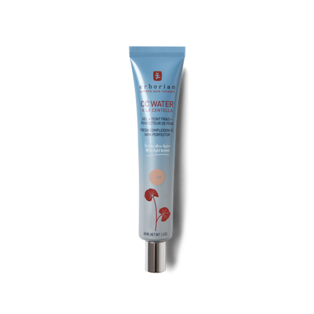 Erborian CC Water Gel para tez fresca 40 ml