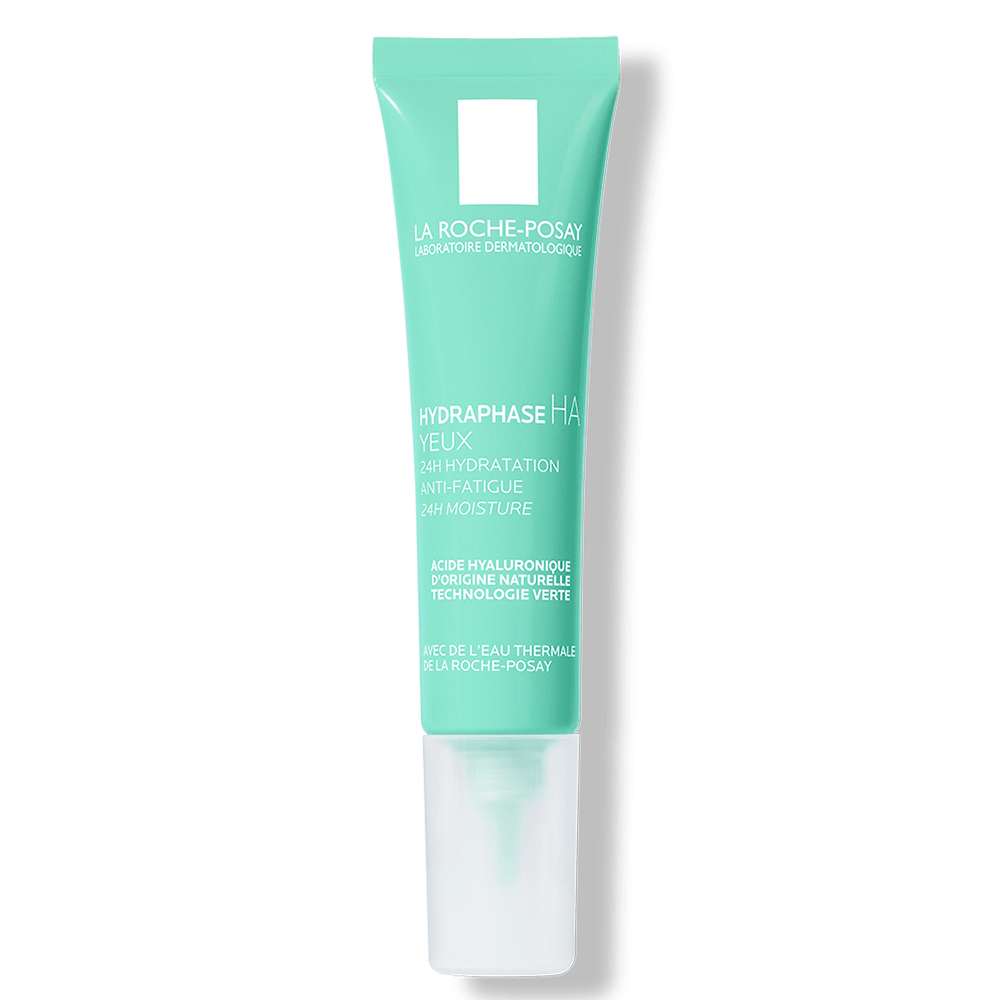 La Roche-Posay Hydraphase Contorno de ojos rehidratante y descongestionante 15 ml