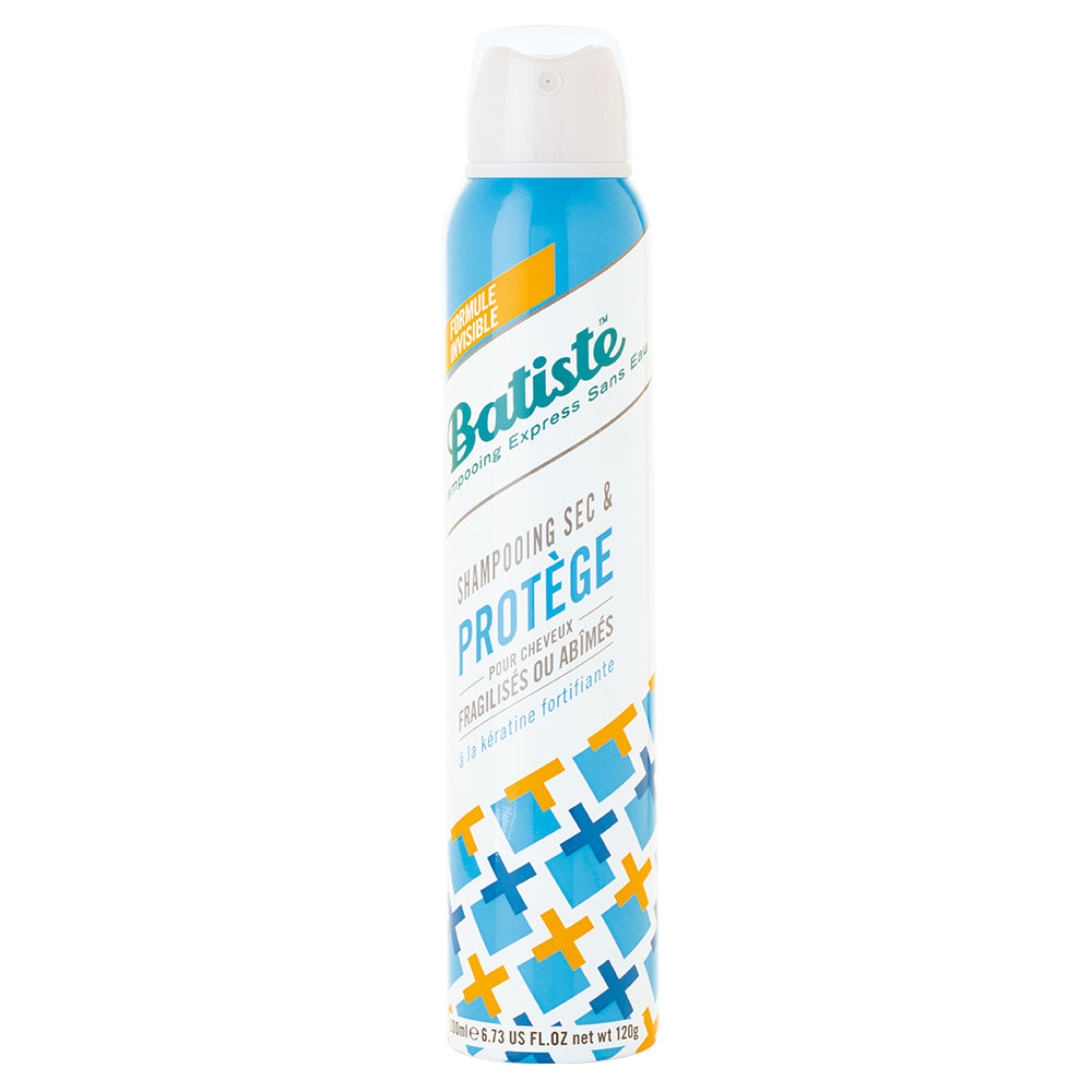Batiste Champú Seco Protector Cheveux fragilises ou abimes 200ml