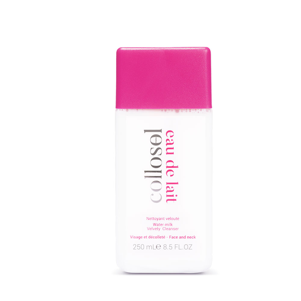 Collosol Loción water milk limpia y desmaquilla 250ml