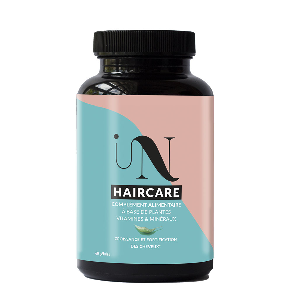 In Haircare Crecimiento y cabello 60 Cápsulas