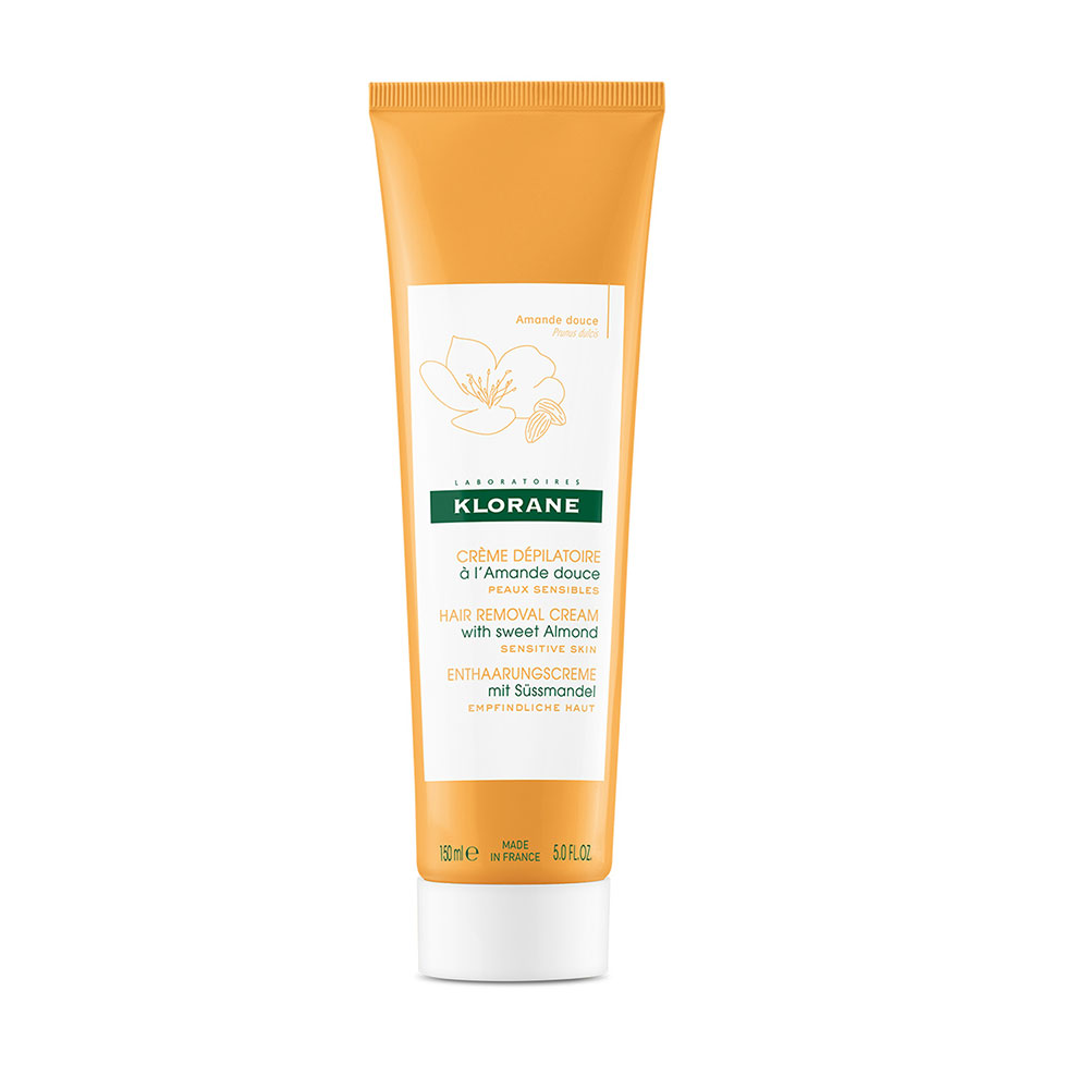 Klorane Almendra dulce Crema depilatoria 150ml