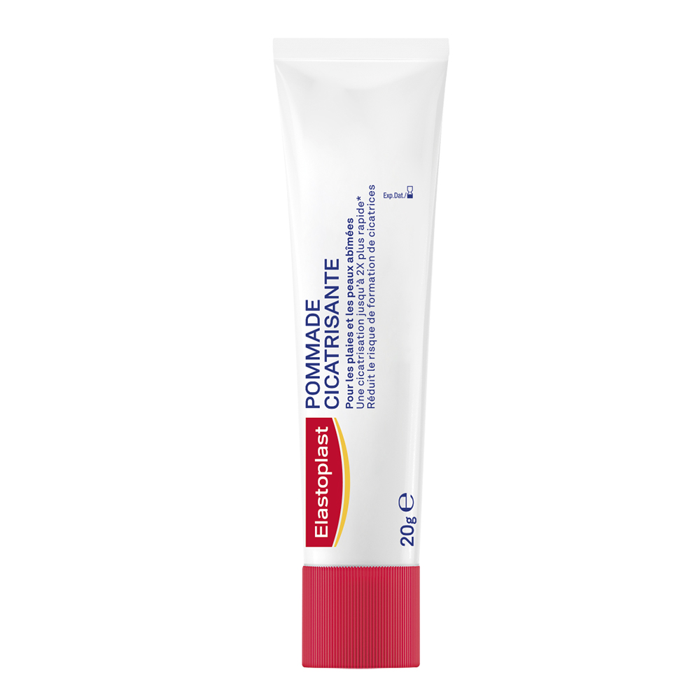 Elastoplast Pomada cicatrizante heridas y pieles dañadas 20 g