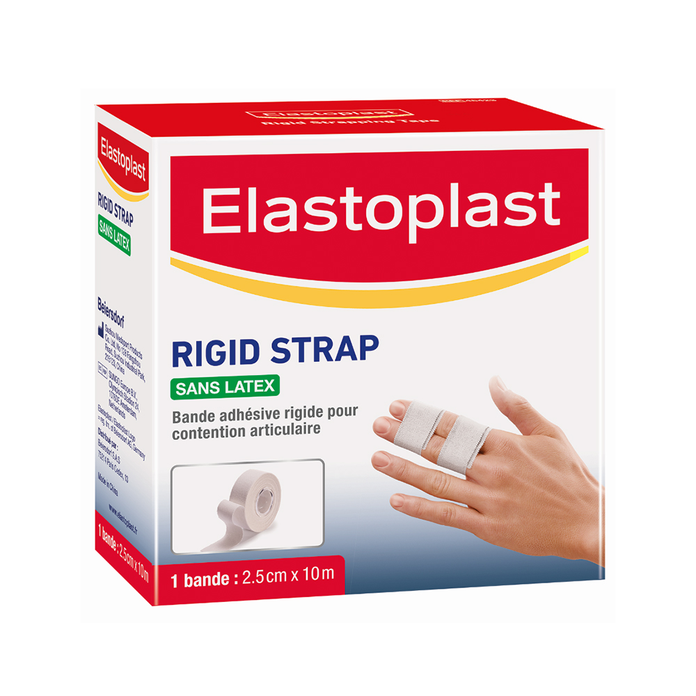 Elastoplast Deporte Dedo 2.5x10cm
