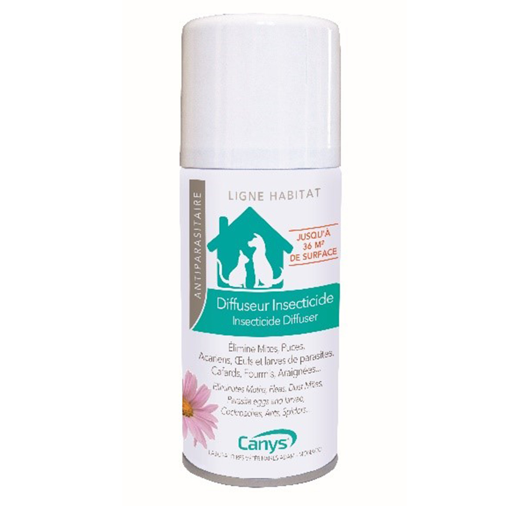 Canys Difusor de insecticida Habitat 150 ml