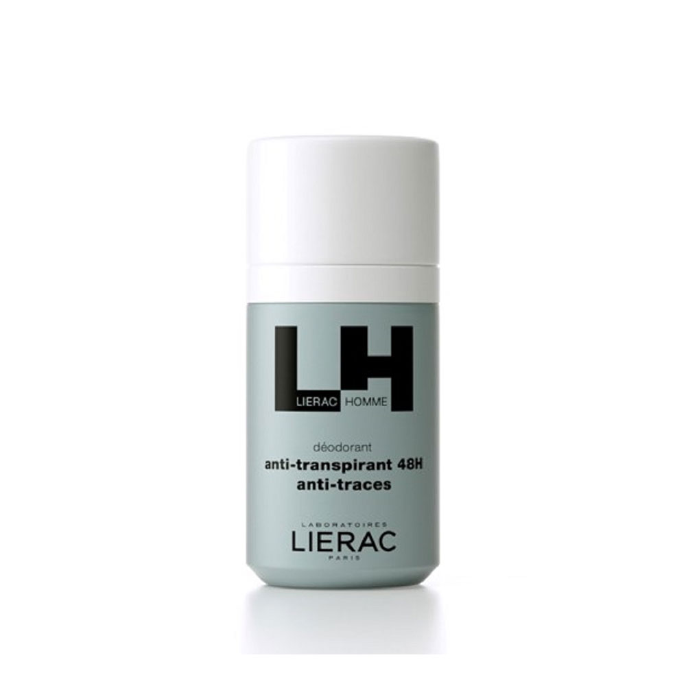 Lierac Hombre Déo anti-transpirant 48h 50ml