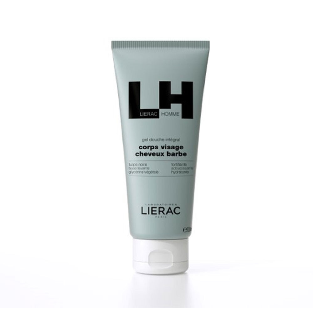 Lierac Hombre Gel douche intégral 200ml