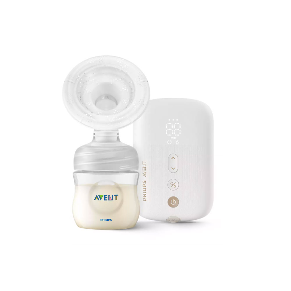 Avent Extractor de leche eléctrico individual Premium SCF396/11
