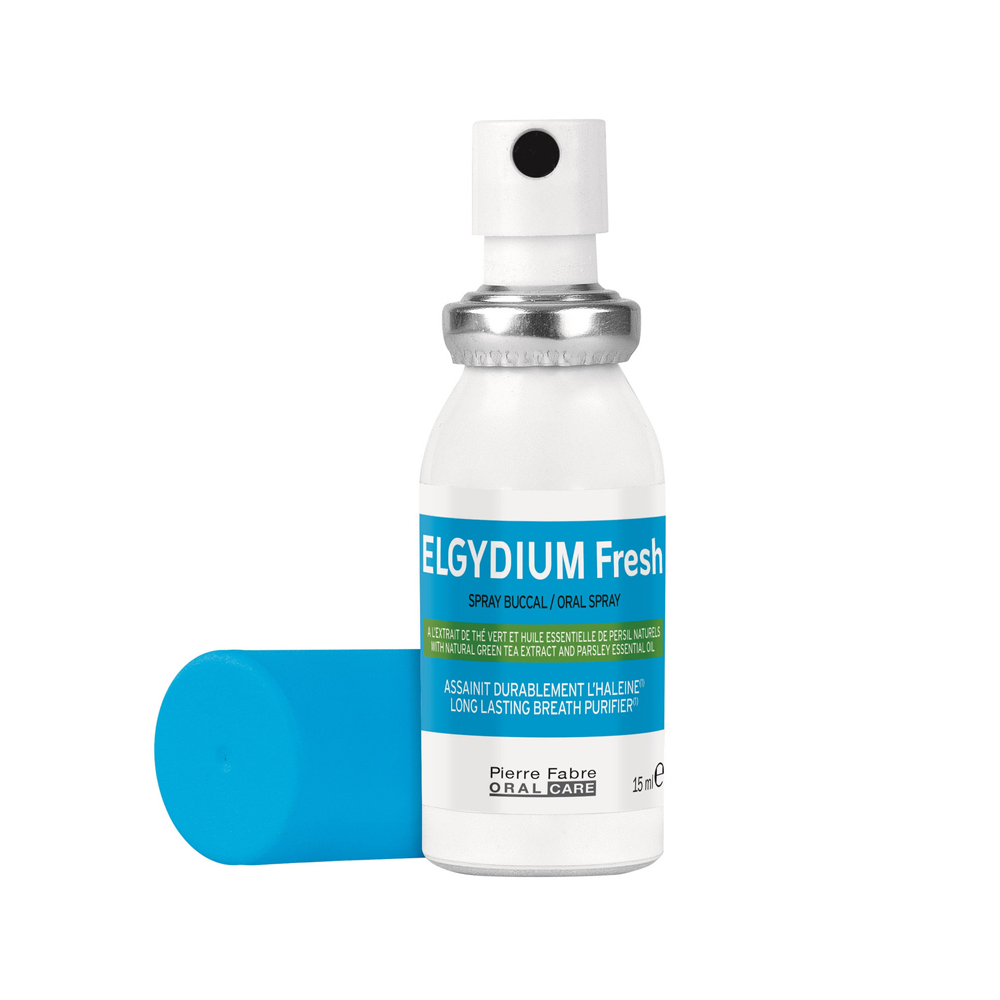 Elgydium Spray bucal Fresh Spray 15 ml