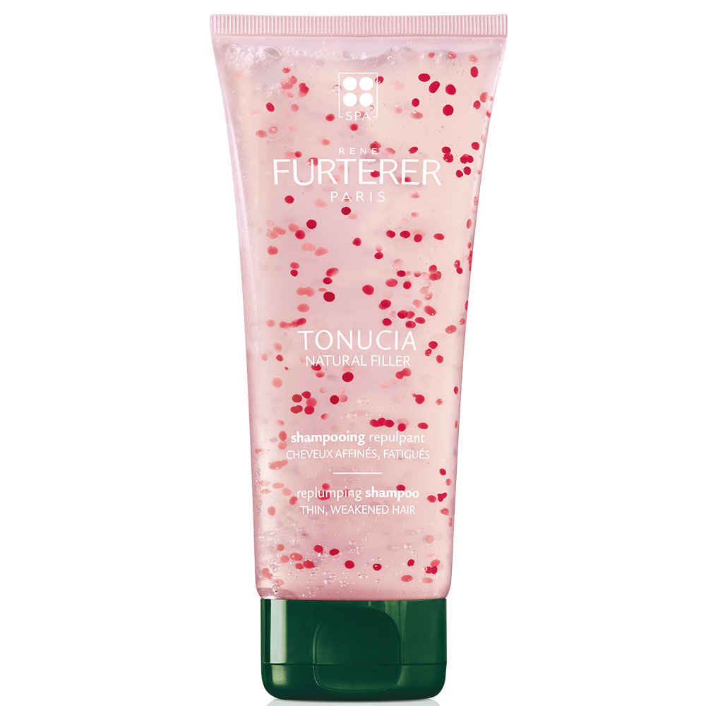 René Furterer Tonucia Champú repulpante cabello fino y debilitado 200ml