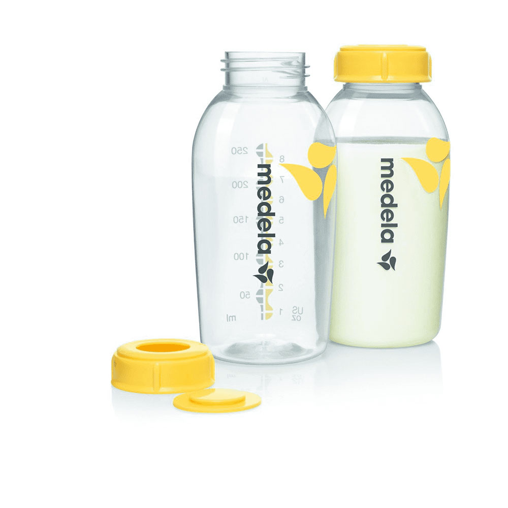 Medela Biberón para leche materna 2x250ml