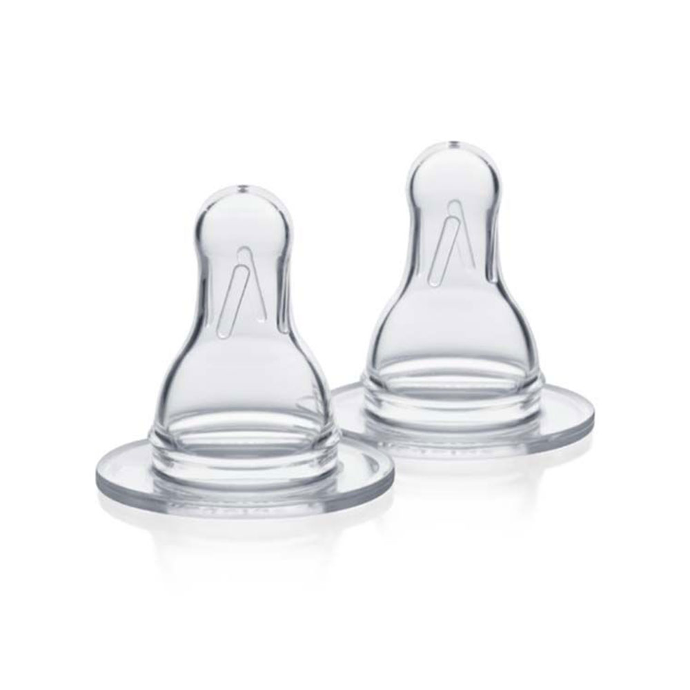 Medela Tetinas para lactantes x2