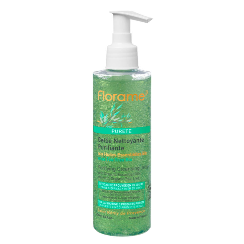 Florame Gel Limpiador Purificante 200 ml