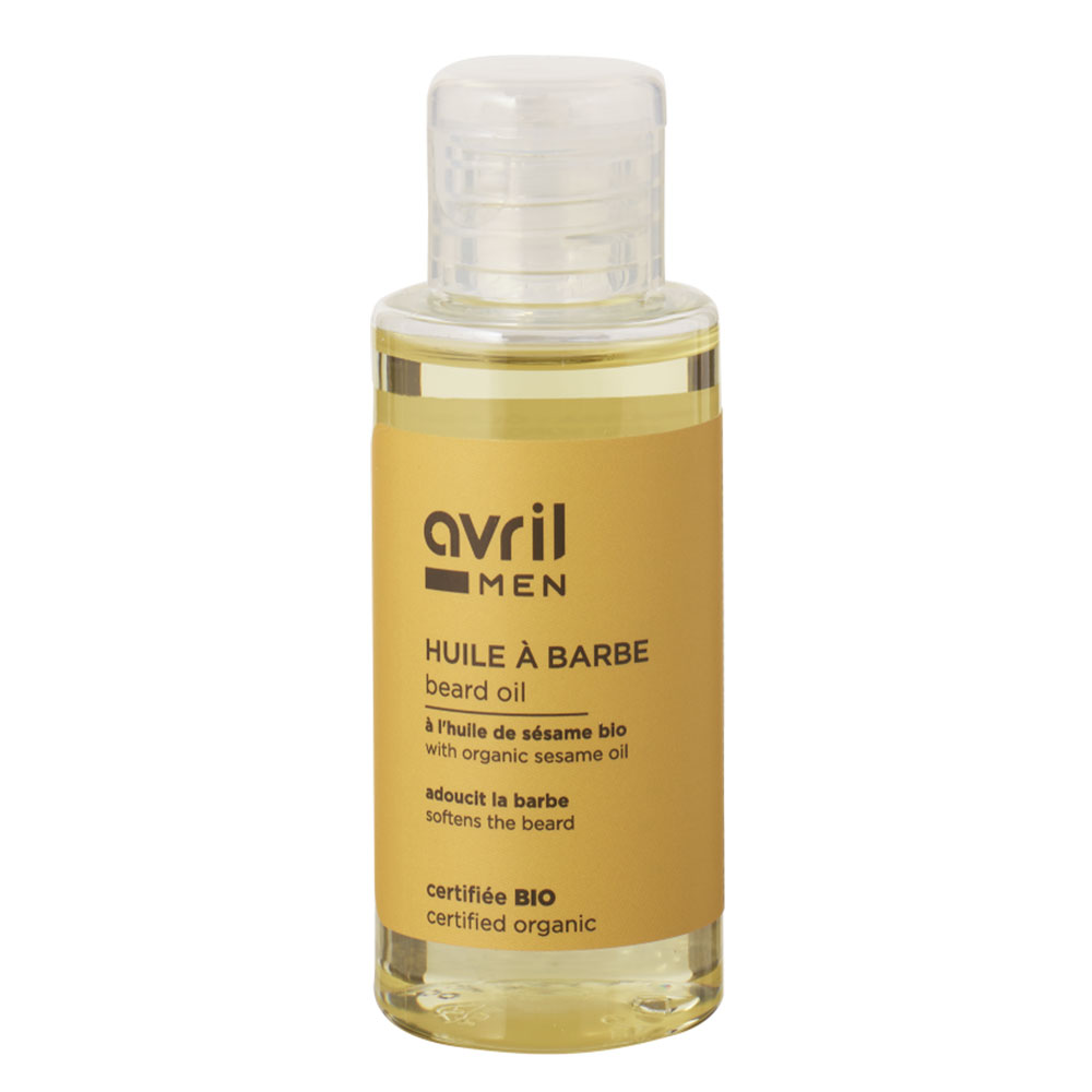 Avril Aceite para barba ecológico 50 ml