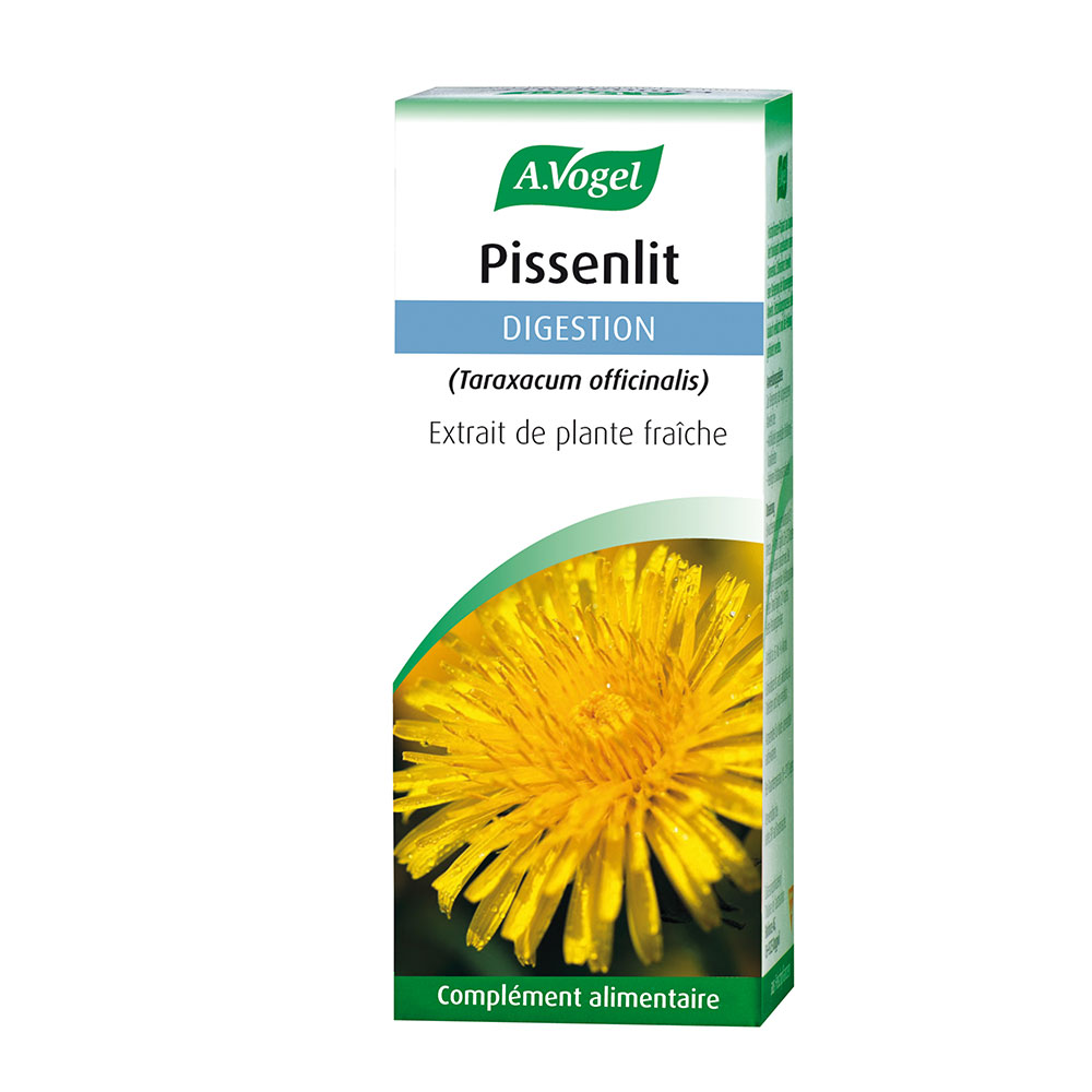 A.Vogel France Extracto fresco de planta de diente de león 50 ml