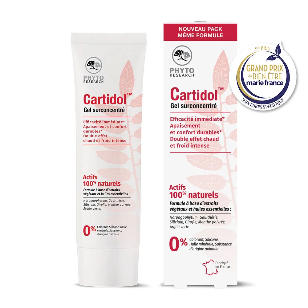 Phytoresearch Gel articular Cartidol 120 ml