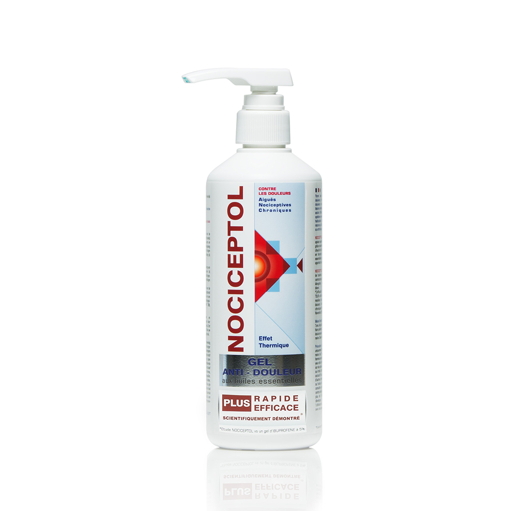 Polidis Gel Antidolor Nociceptol 500 ml