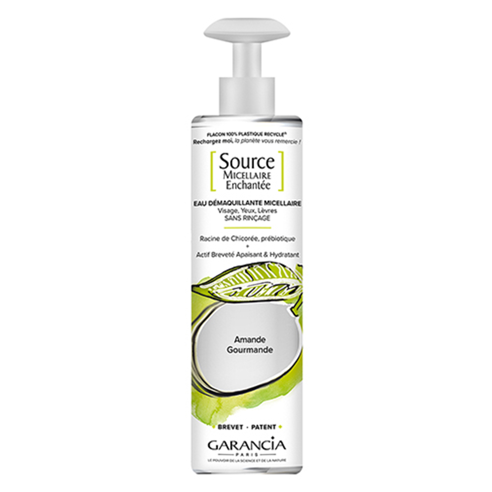 Garancia Enchanted Source Micellaire Almendra Botella 400 ml
