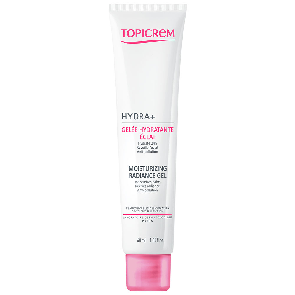 Topicrem Hydra+ Gel Hidratante Resplandor 40 ml