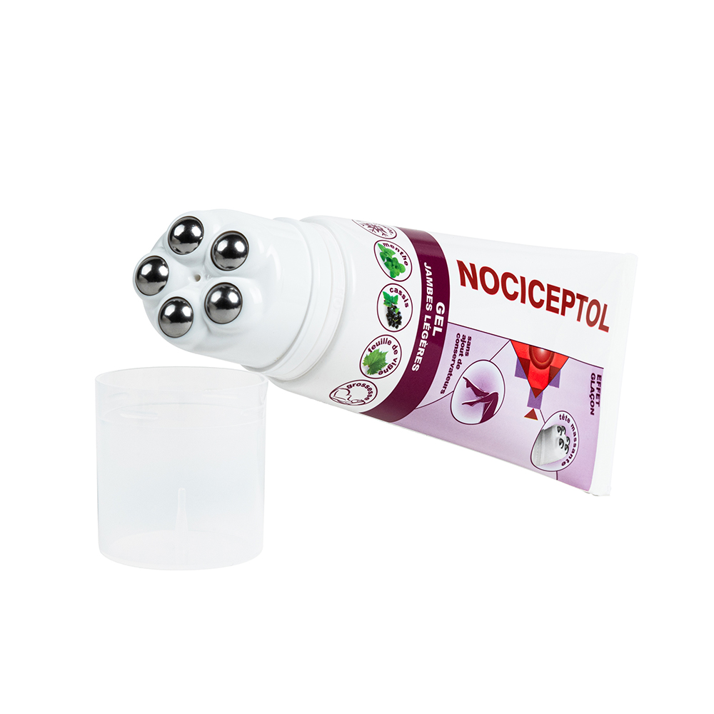 Polidis Gel Nociceptol Piernas ligeras 150 ml