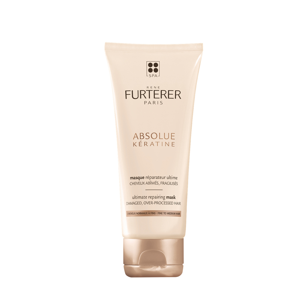 René Furterer Absolue Keratine Mascarilla reparadora Ultime cabello normal a fino 100ml