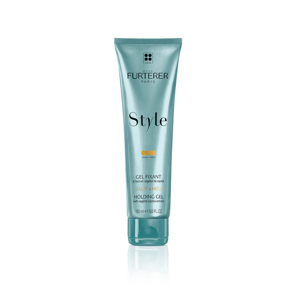 René Furterer Style Gel Vegetal Fijacion Fuerte 150ml