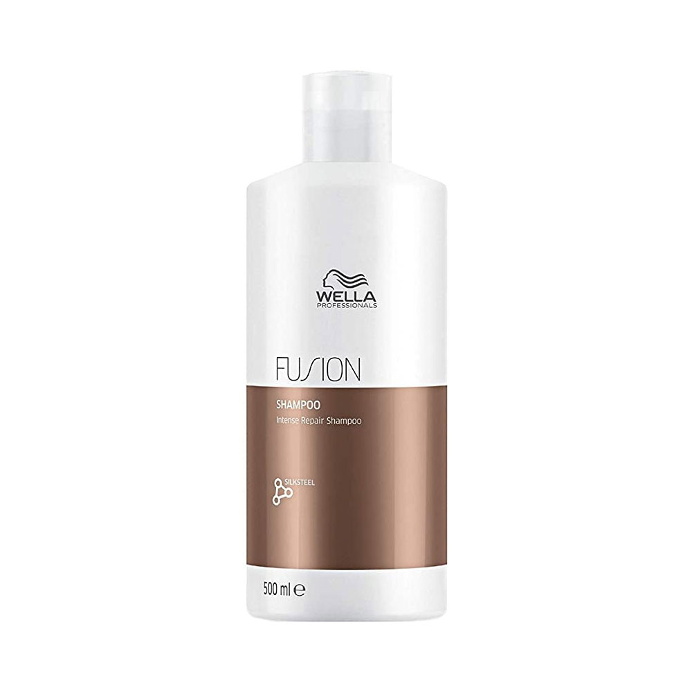 Wella Professionals Fusion Champú Reparación Intensa 500ml