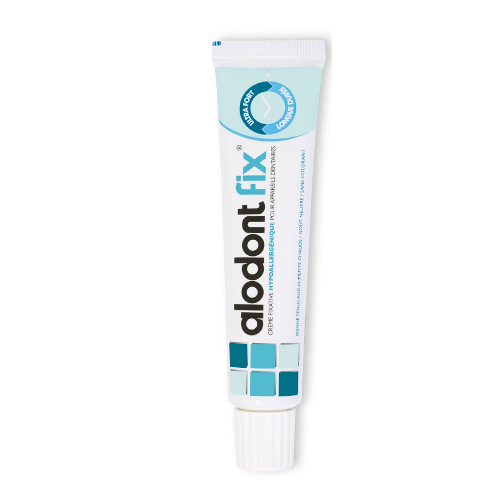 Alodont Care Alodont Fix Crema fijadora 50g