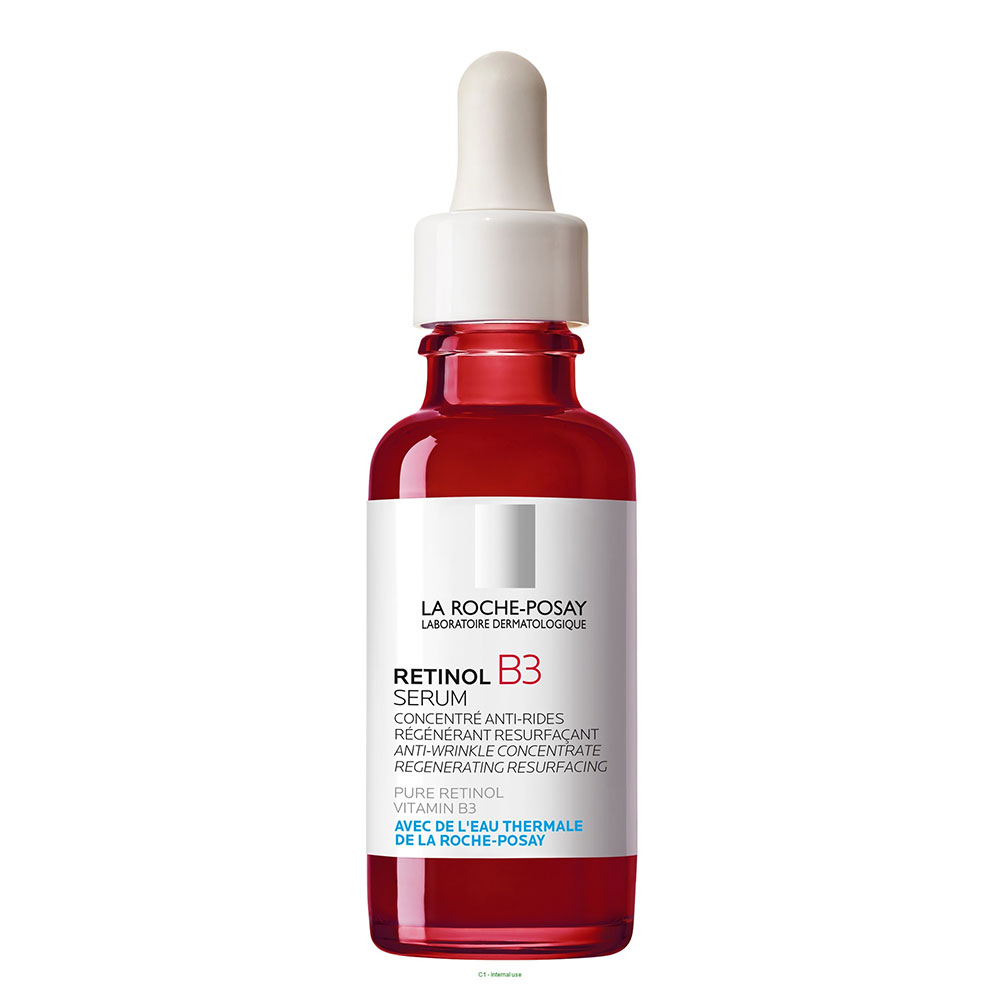 La Roche-Posay Retinol B3 Sérum antiarrugas con retinol regenerador y resurfacing 30 ml