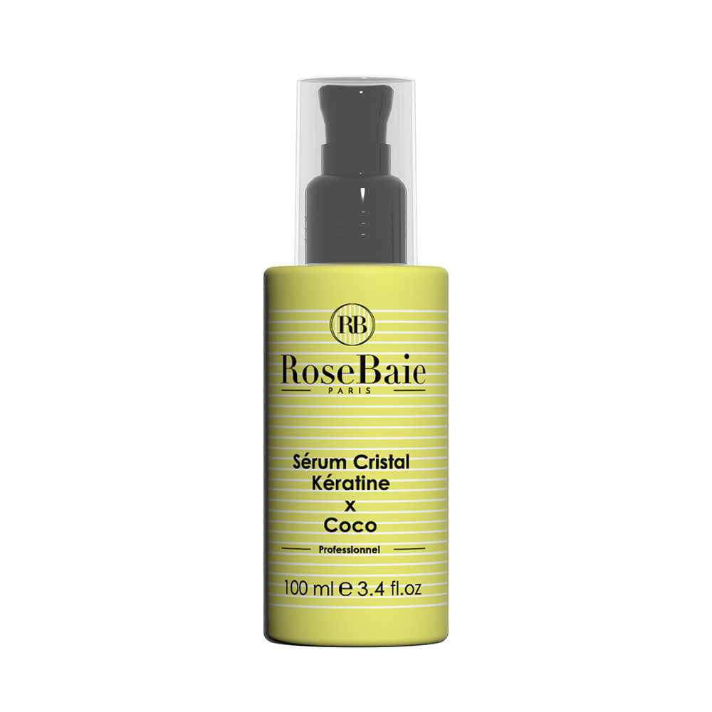 Rosebaie Coco Suero de queratina 100 ml
