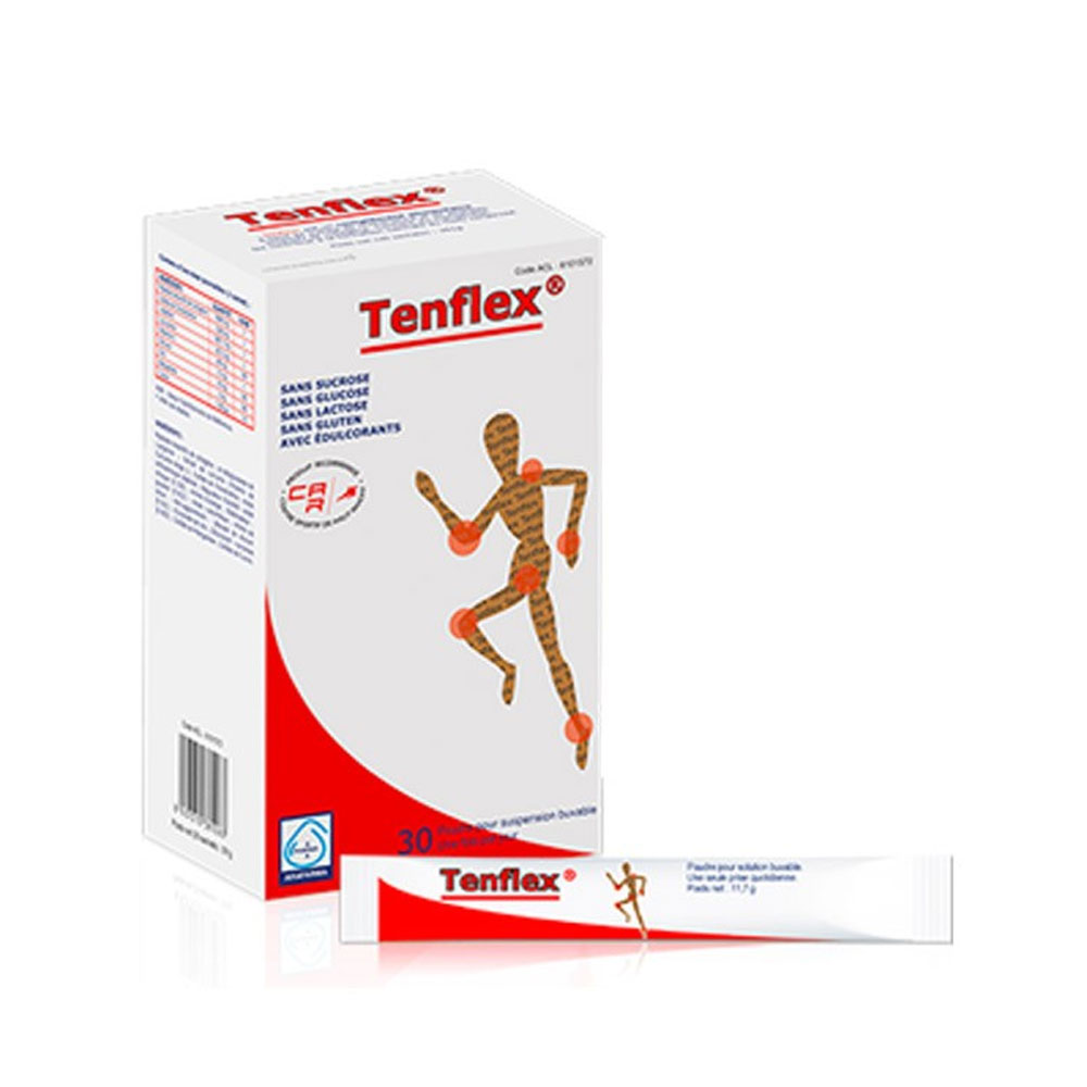 Arafarma Tenflex x30 sobres