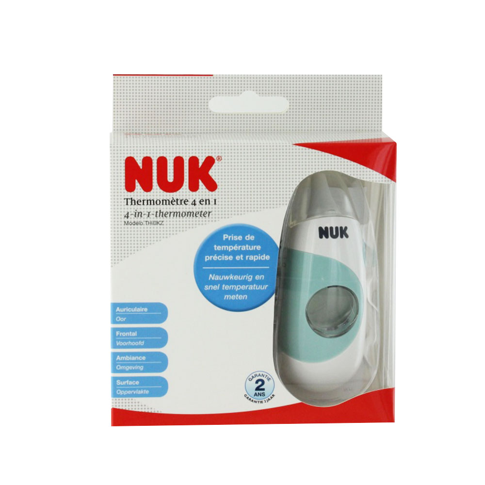 Nuk Termometro Digital Flexible