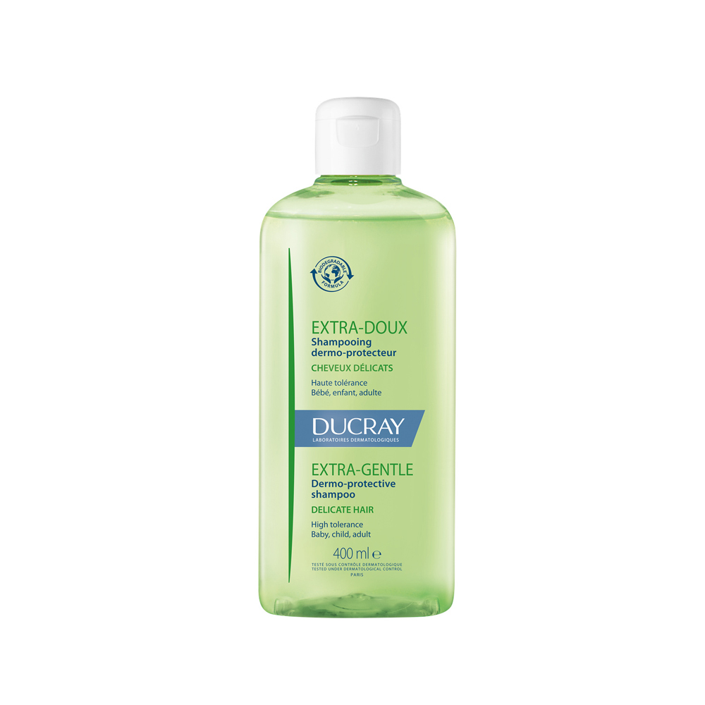 Ducray Extra Suave Champú dermo-protector 400ml